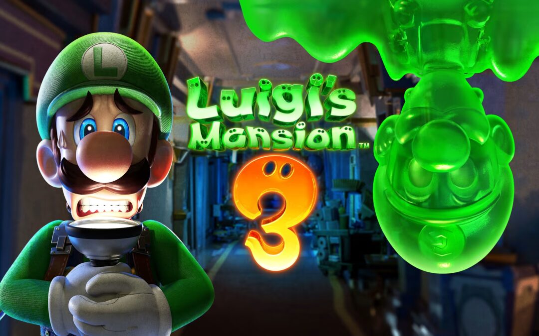 Luigi’s Mansion 3