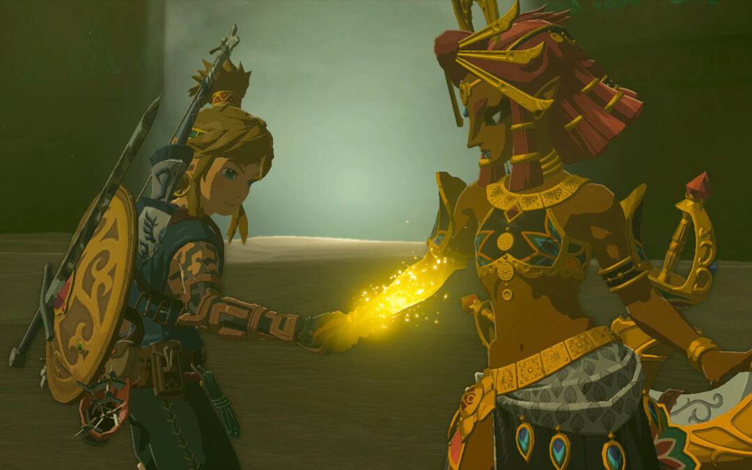 Soluce tears of the kingdom