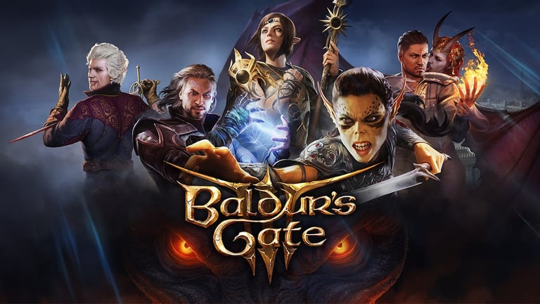 Soluce baldur’s gate 3
