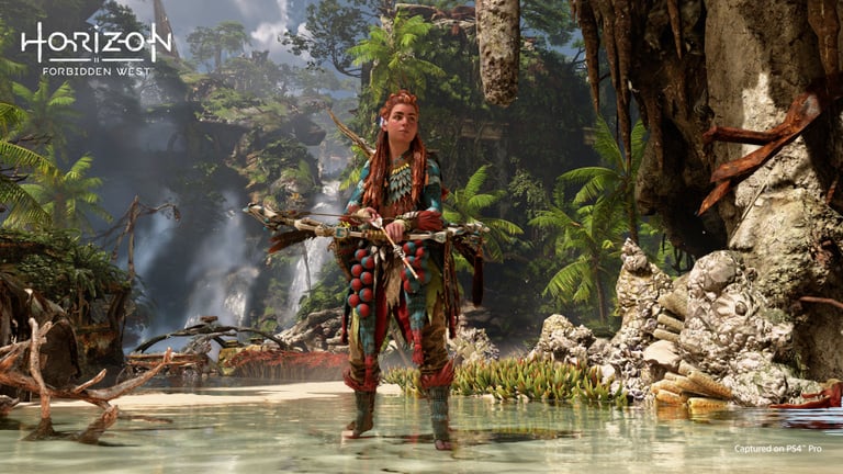 Soluce horizon forbidden west