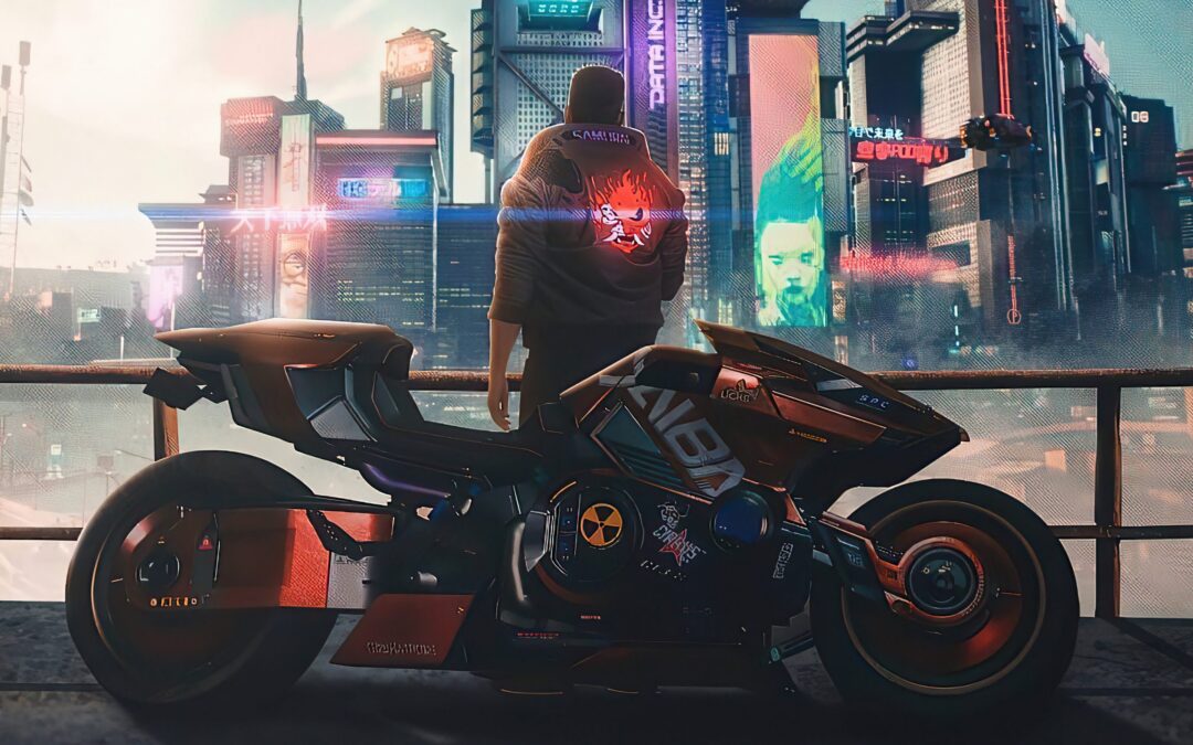 Cyberpunk 2077 Soluce
